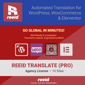 REEID-Übersetzung – Gehen Sie global!