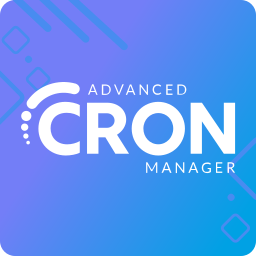 Advanced Cron Manager – debug & control logo