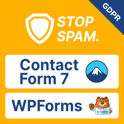Image CAPTCHA for Contact Form 7 and WPForms by HookAndHook (DSGVO/GDPR) logo