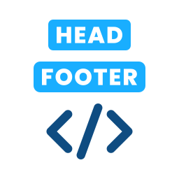 Head & Footer Code logo