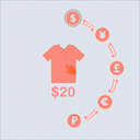 CURCY – Multi Currency for WooCommerce – Smoothly on WooCommerce 9.x logo