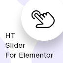 HT Slider For Elementor logo