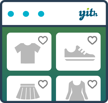 YITH WooCommerce Wishlist logo
