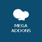 Mega Addons For WPBakery Page Builder logo