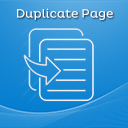 Duplicate Page logo