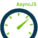 Async JavaScript logo