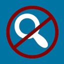 Disable Search logo