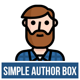 Simple Author Box logo