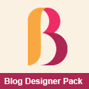 Blog Designer Pack logo