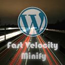 Fast Velocity Minify logo