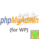 WP phpMyAdmin logo