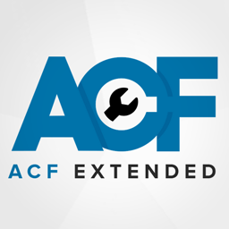 Advanced Custom Fields: Extended logo