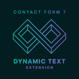 DTX – Dynamic Text Extension for Contact Form 7 logo