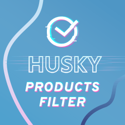 HUSKY – Products Filter for WooCommerce Professional logo