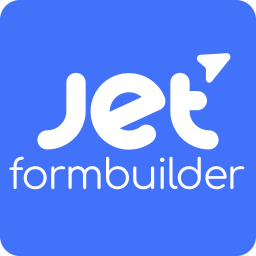 JetFormBuilder — Dynamic Blocks Form Builder logo