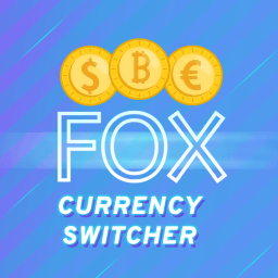 FOX – Currency Switcher Professional for WooCommerce logo