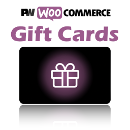 PW WooCommerce Gift Cards logo