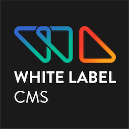 White Label CMS logo