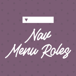 Nav Menu Roles logo