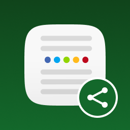 Simple Share Buttons Adder logo
