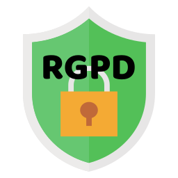Adapta RGPD logo