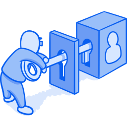 Login as User logo