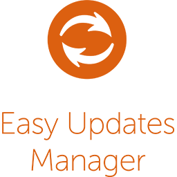 Easy Updates Manager logo