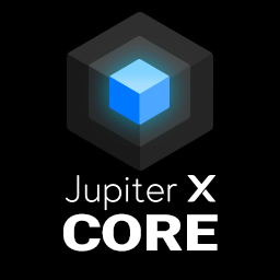 Jupiter X Core logo
