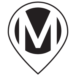 MapPress – Google Maps, OpenStreetMap & Leaflet logo