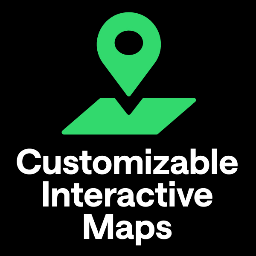 MapGeo – Interactive Geo Maps logo