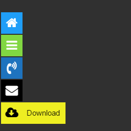 Float menu – awesome floating side menu logo