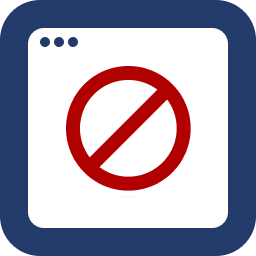 Remove Dashboard Access logo