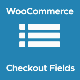 Flexible Checkout Fields for WooCommerce – WooCommerce Checkout Manager logo