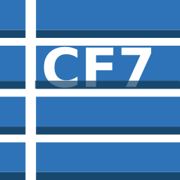 Database Addon for Contact Form 7 – CFDB7 logo