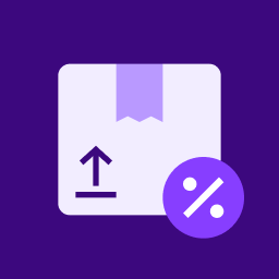 WooCommerce Tax (formerly WooCommerce Shipping & Tax) logo