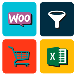 Advanced Order Export For WooCommerce logo