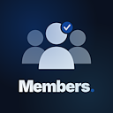 Members – Membership & User Role Editor Plugin logo