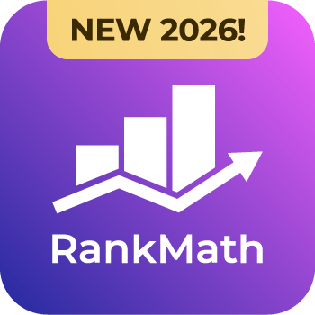 Rank Math logo