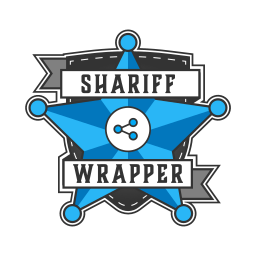 Shariff Wrapper logo
