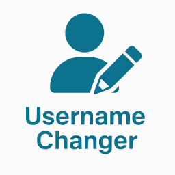 Username Changer logo