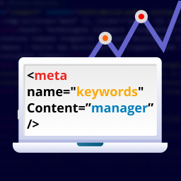 Meta Keywords for Each Page logo