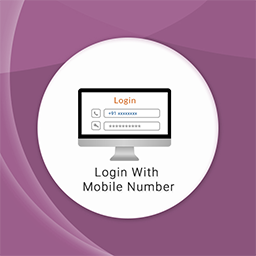 Login With Mobile Number for Woocommerce logo
