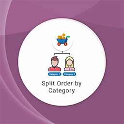 Split Order by category for Woocommerce logo