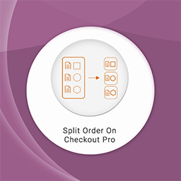 Split Order on checkout pro for Woocommerce logo