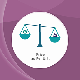 Price as per Unit for WooCommerce logo
