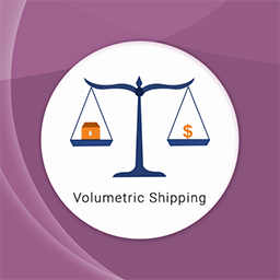 Volumetric shipping for Woocommerce logo