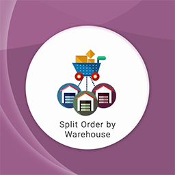 Split Order By Warehouse for Woocommerce logo