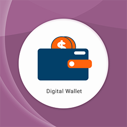 Digital wallet for woocommerce logo