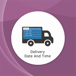 Delivery Date and time for WooCommerce logo