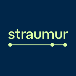Straumur Payments For WooCommerce logo